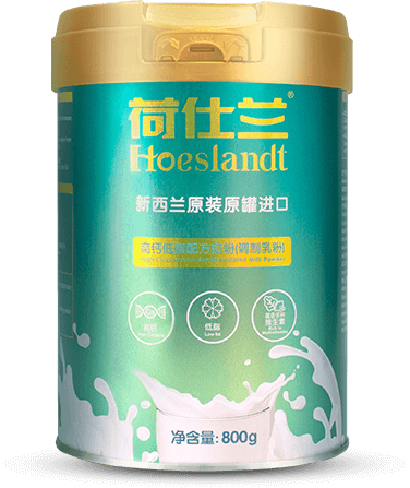 高钙低脂配方奶粉(调制乳粉）