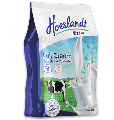 Full Cream Fortified Milk Powder